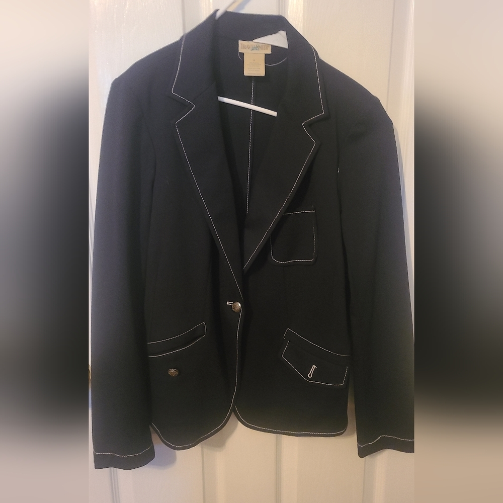 Travel Smith Blazer M Navy Black